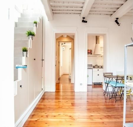 Attico Piazza Navona Villa Rome Kamer foto