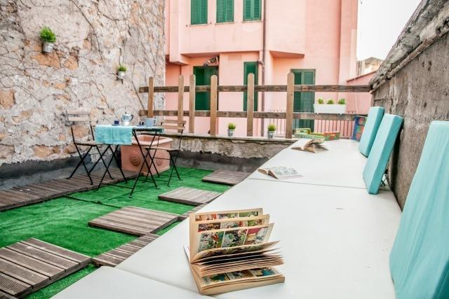 Attico Piazza Navona Villa Rome Kamer foto