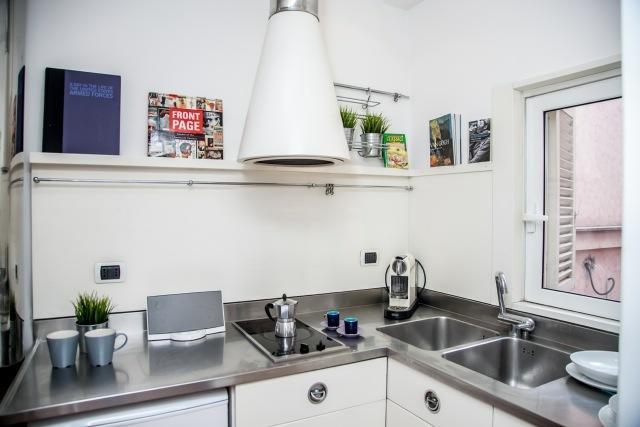 Attico Piazza Navona Villa Rome Kamer foto