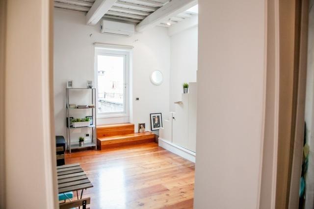Attico Piazza Navona Villa Rome Kamer foto