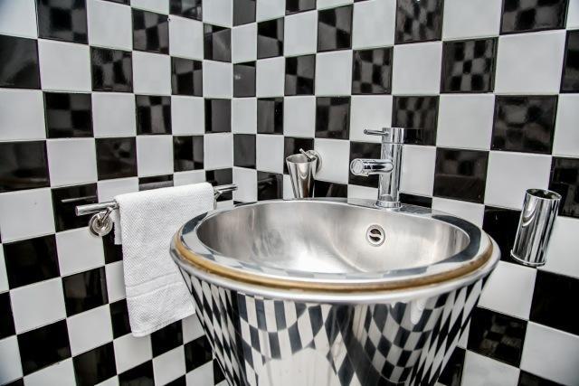 Attico Piazza Navona Villa Rome Kamer foto