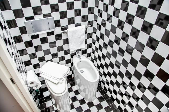 Attico Piazza Navona Villa Rome Kamer foto