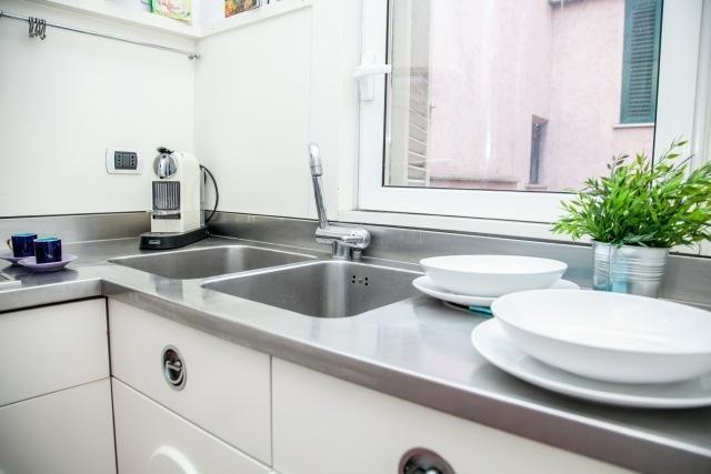 Attico Piazza Navona Villa Rome Kamer foto