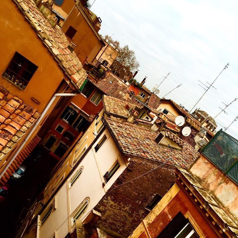 Attico Piazza Navona Villa Rome Kamer foto