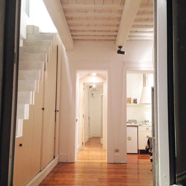 Attico Piazza Navona Villa Rome Kamer foto